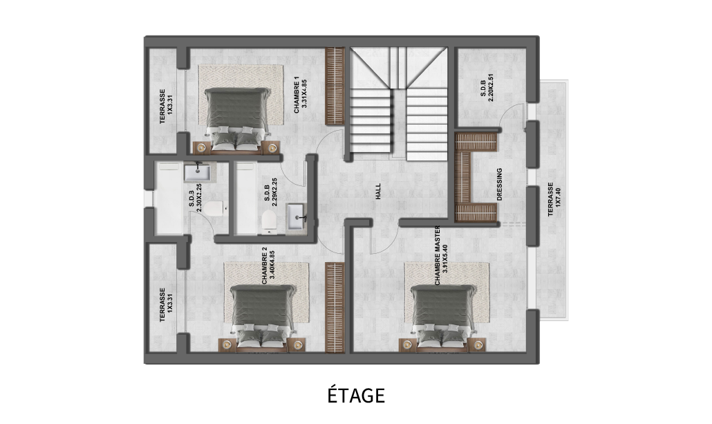 etage